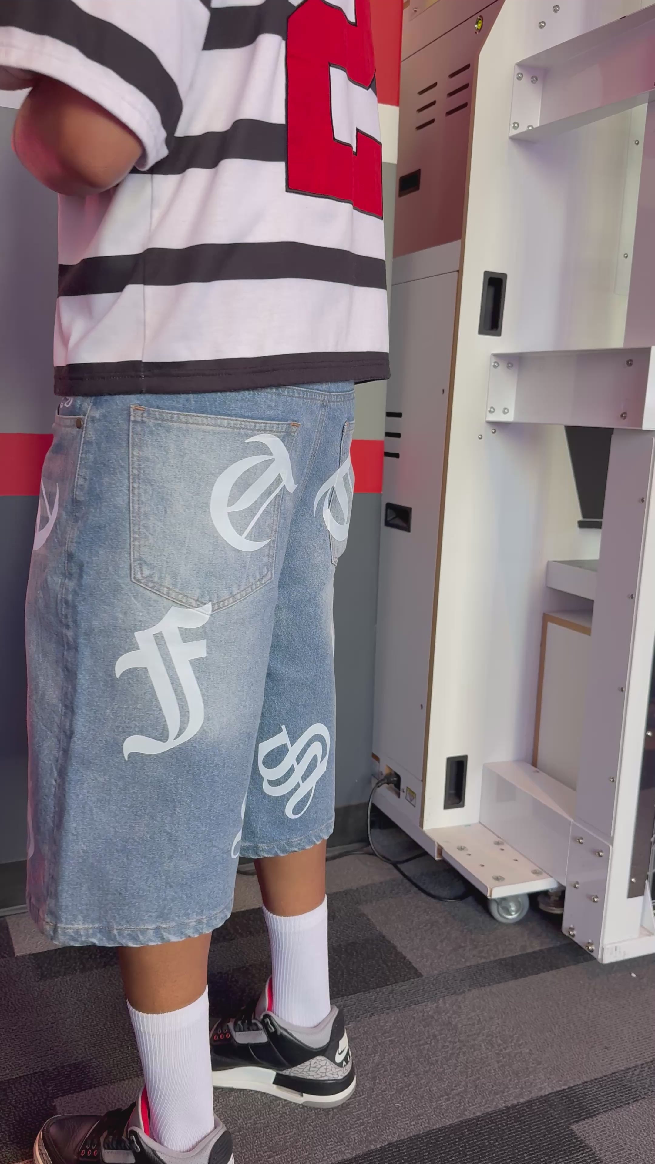 Not Your Regular Jorts