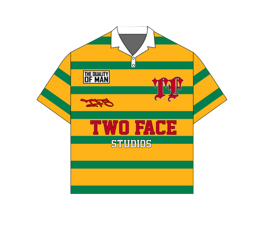 “Duality of Man” Rugby Polos (Pre-Order)